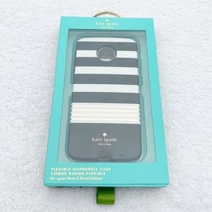 Kate Spade Moto Z Droid Phone Case NWT